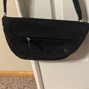 Lululemon all night festival bag 5L black
